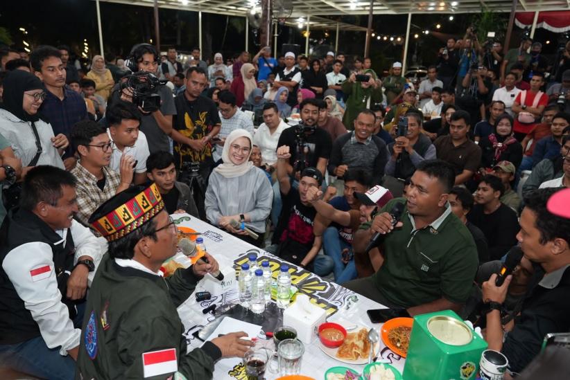 Tabrak Prof di Aceh, Mahfud Bicara Perpanjangan Dana Otsus untuk Kemajuan Pembangunan - Bagian 1