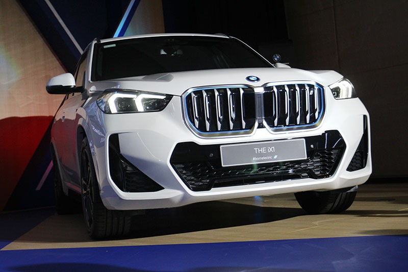 Awali Tahun 2024, BMW Indonesia Luncurkan Dua Model SAV Full Listrik - Bagian 5