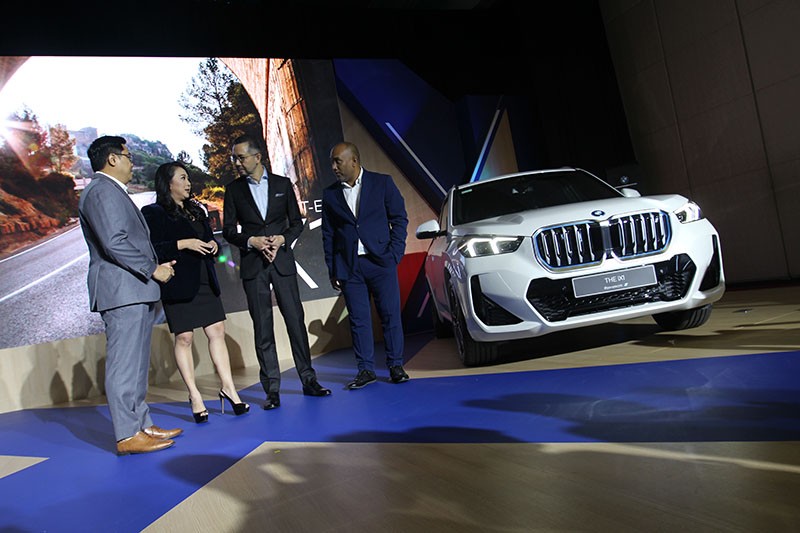Awali Tahun 2024, BMW Indonesia Luncurkan Dua Model SAV Full Listrik - Bagian 2