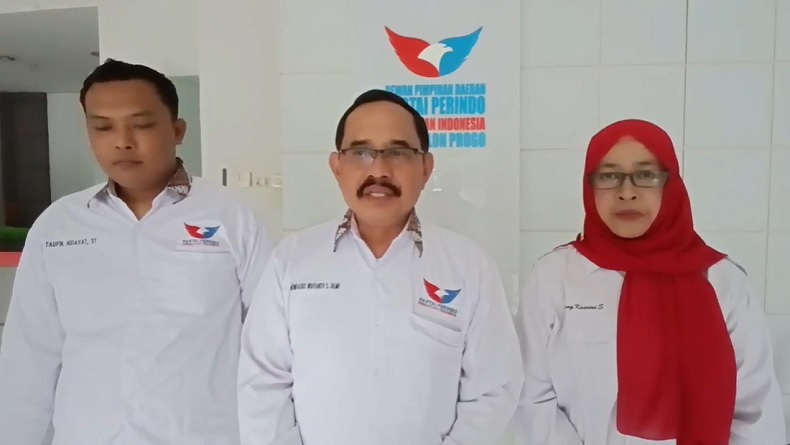 Ketua DPD Perindo Kulonprogo: Bazar Minyak Goreng Lebih Bermanfaat dan Bantu Masyarakat