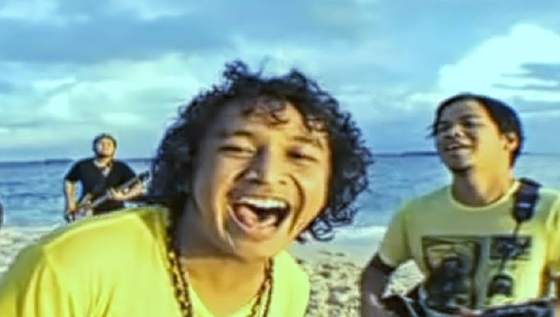 Chord Gitar Lagu Laskar Pelangi - Nidji Kunci C, Mengajak Pendengar