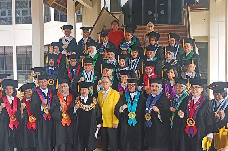 Guru Besar dan Alumni UI Resah dengan Kondisi Hukum dan Demokrasi di Indonesia - Bagian 2