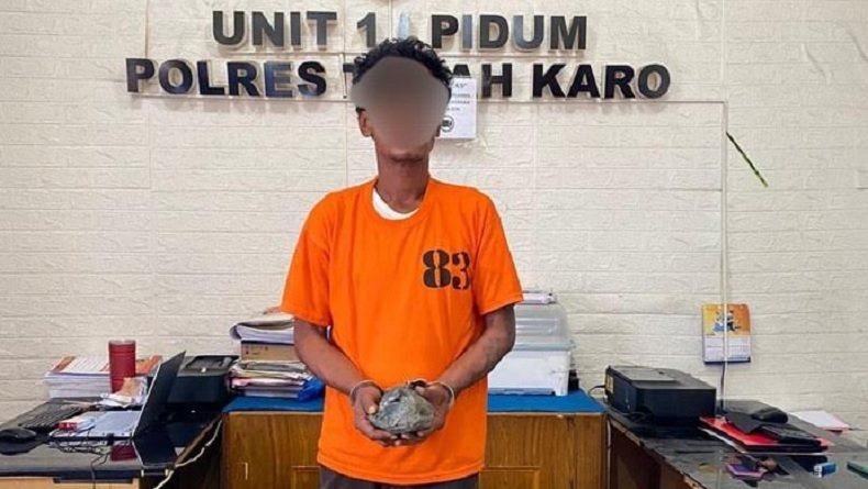 title Perkelahian 2 Juru Parkir di Berastagi, 1 Tewas Dihantam Batu Perkelahian 2 Juru Parkir di Berastagi, 1 Tewas Dihantam Batu