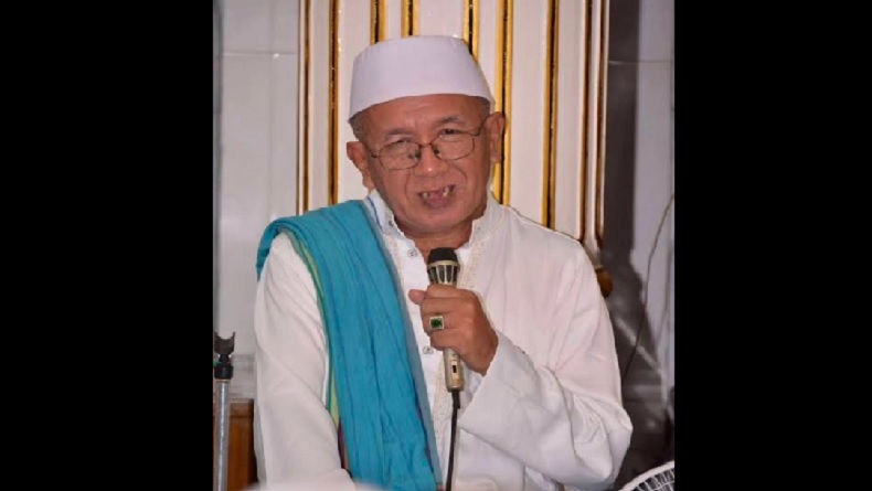 Kabar Duka, Ulama Karismatik Kalsel Abah Guru Danau Meninggal Dunia