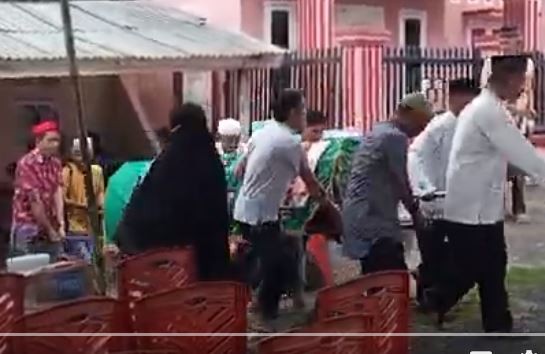 Diduga Kelelahan, Ketua KPPS di Baturaja Timur OKU Meninggal usai Ikuti Pengarahan