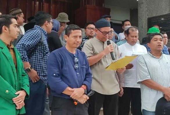 Susul UGM dan UI, Unand Sampaikan Manifesto Sikapi Penyimpangan Kekuasaan di Era Jokowi 