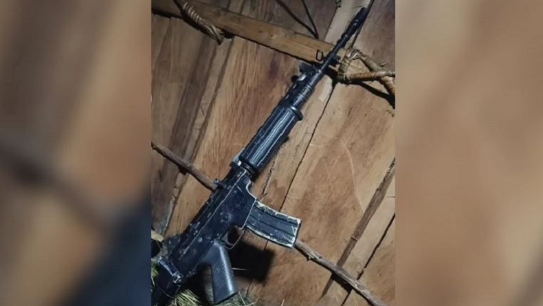 Ini Jenis Senjata Polisi yang Dirampas OTK di Ilaga