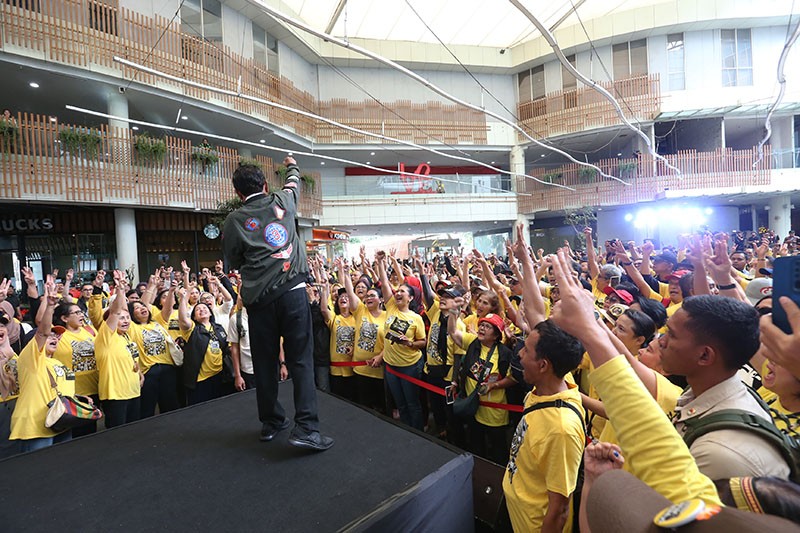 Alumni UI Sepakat Dukung Ganjar-Mahfud Jaga Demokrasi Indonesia - Bagian 6