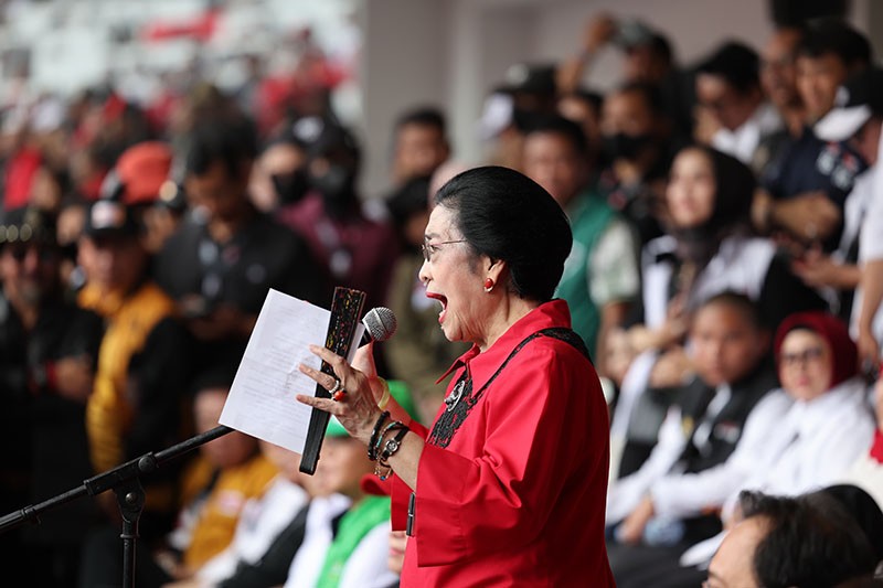 10.000 Kentungan Dibunyikan di Konser Salam Metal, Rakyat Diminta Waspada  - Bagian 2