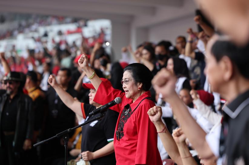10.000 Kentungan Dibunyikan di Konser Salam Metal, Rakyat Diminta Waspada  - Bagian 1