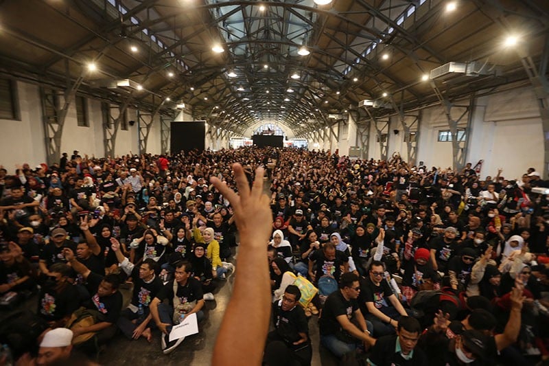 Jelang Debat Capres, Ganjar Dapat Dukungan dari 4.000 Penyandang Disabilitas - Bagian 1