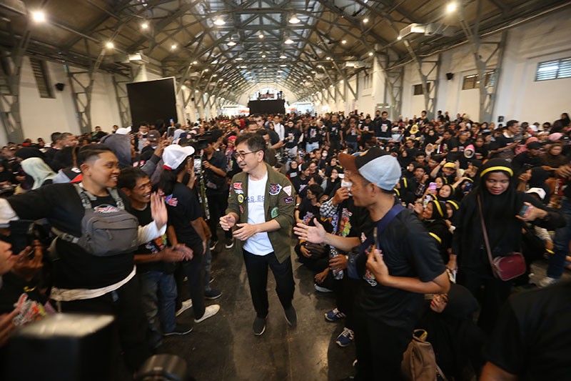 Jelang Debat Capres, Ganjar Dapat Dukungan dari 4.000 Penyandang Disabilitas - Bagian 6