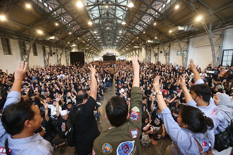 Jelang Debat Capres, Ganjar Dapat Dukungan dari 4.000 Penyandang Disabilitas - Bagian 2