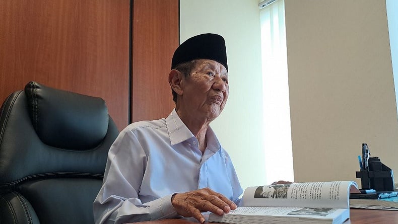 MUI Jateng Susun Naskah Khotbah Pemilu Damai, Akan Dibacakan Jelang Pencoblosan