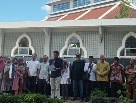 Prihatin Krisis Kebangsaan, UIN Jogja Desak Jokowi Kembali Jadi Teladan Etik