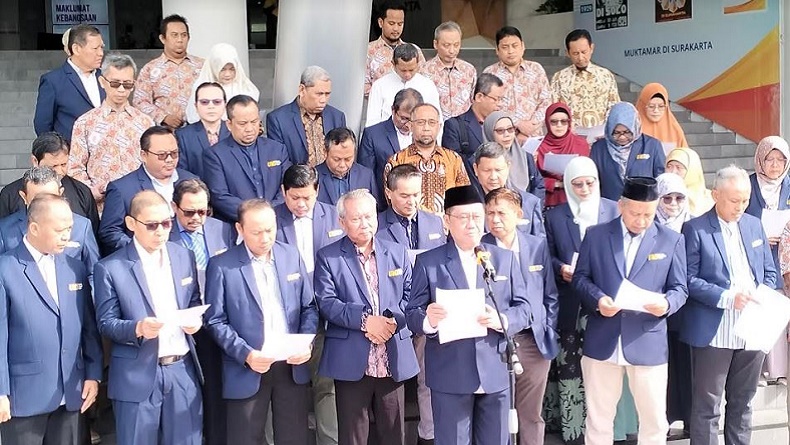 UMS Keluarkan 8 Poin Maklumat Kebangsaan, Kritik Penggunaan Kekuasaan di Pemilu 2024