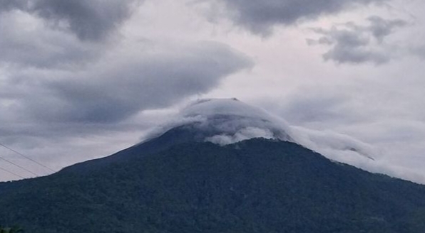 Erupsi Gunung Lewotobi Laki-Laki, Terpantau 11 Kali Gempa Guguran