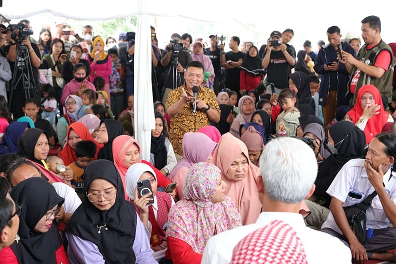 Berhasil Kelola Sampah 60 Ton per Hari, Pemuda Bekasi Ditantang Ganjar Bereskan Bantargebang - Bagian 3