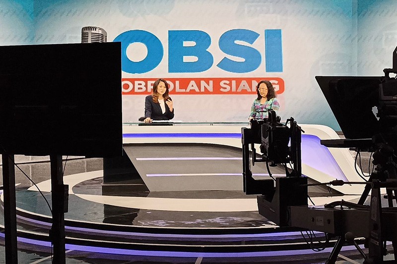 Dukungan Semua Pihak Diperlukan untuk Wujudkan Keterwakilan 30 Persen Perempuan di Parlemen - Bagian 1