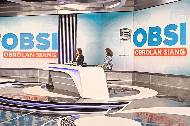 Dukungan Semua Pihak Diperlukan untuk Wujudkan Keterwakilan 30 Persen Perempuan di Parlemen - Bagian 2