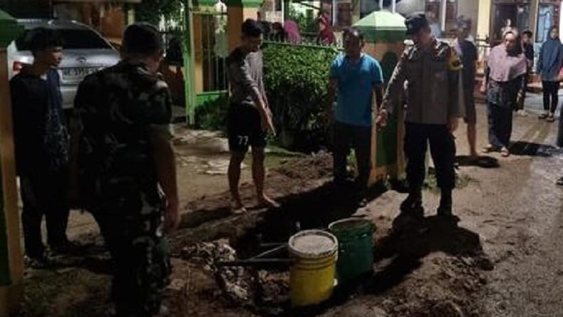 Sempat Diisukan Diculik, Bocah di Lampung Ditemukan Tewas di Parit
