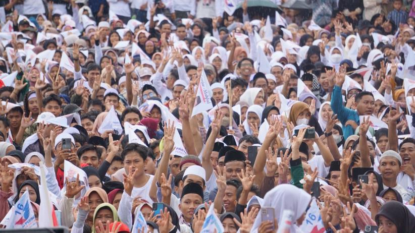 Ribuan Masyarakat NTB Doa Bersama untuk Ganjar-Mahfud - Bagian 4