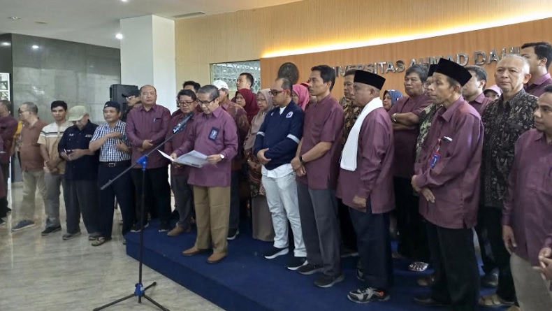 Demokrasi Terancam, UAD: Kondisi Ini Menggugah Kami untuk Ikut Turun Tangan