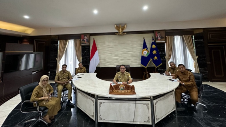 Pj Gubernur Sultra: Pendidikan Antikorupsi Penting Cegah dan Ciptakan Generasi Antikorupsi