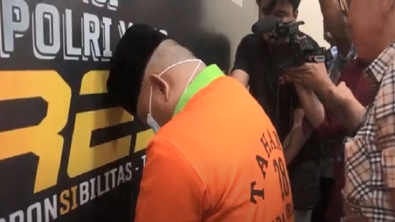 Bejat, Guru SMP Sodomi 4 Siswa di Gorontalo 