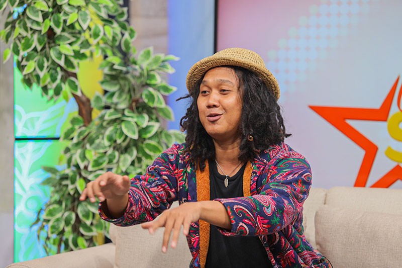 Musisi Dhyo Haw Rilis Single Terbaru Berjudul Sambung Rasa - Bagian 2