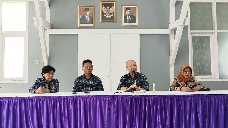 title Pemilu 2024, Wakil Ketua FPK Djoni Toat Ingatkan Warga Tak Terpengaruh Politik Panas Pemilu 2024, Wakil Ketua FPK Djoni Toat Ingatkan Warga Tak Terpengaruh Politik Panas