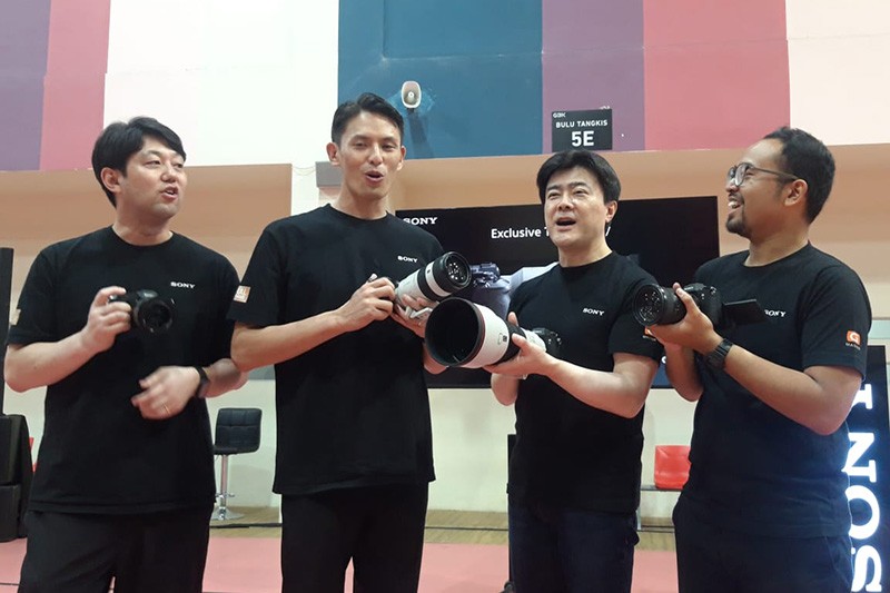 Sony Luncurkan Kamera Terbaru Alpha 9 III dan Lensa 300 Mm Teringan di Dunia - Bagian 1