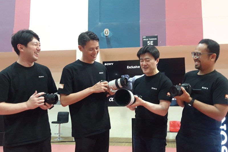 Sony Luncurkan Kamera Terbaru Alpha 9 III dan Lensa 300 Mm Teringan di Dunia - Bagian 2