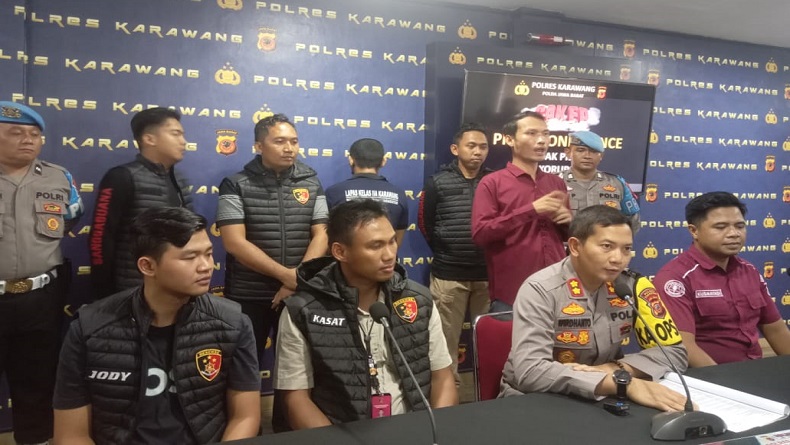 title Mantan Kades di Karawang Korupsi Dana Desa, Uang untuk Karaoke dan Beli Sabu Mantan Kades di Karawang Korupsi Dana Desa, Uang untuk Karaoke dan Beli Sabu