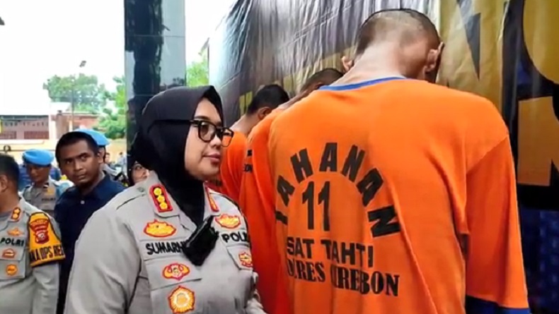 Terkuak, Motif OB Serang Kacab dan Pegawai Koperasi di Cirebon Sakit Hati Diejek Bau Badan