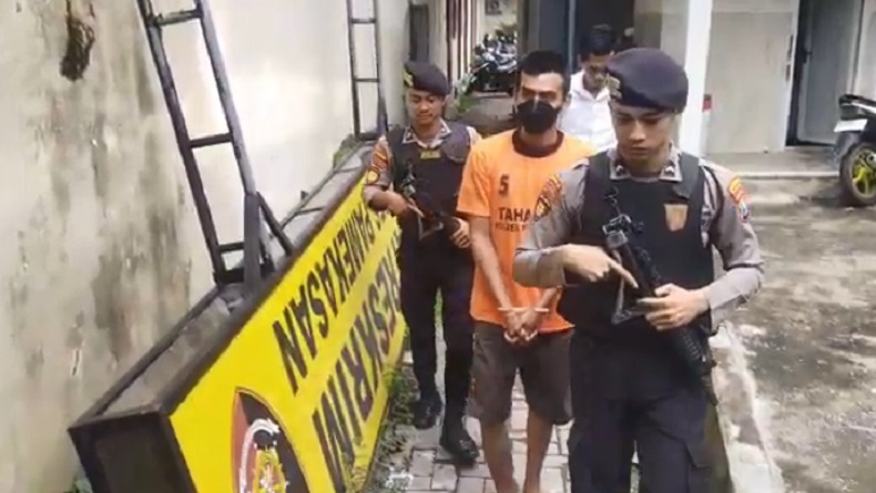 YouTuber Asal Sumenep Ditangkap Polisi gegara Sebar Foto Bugil Mantan Pacar