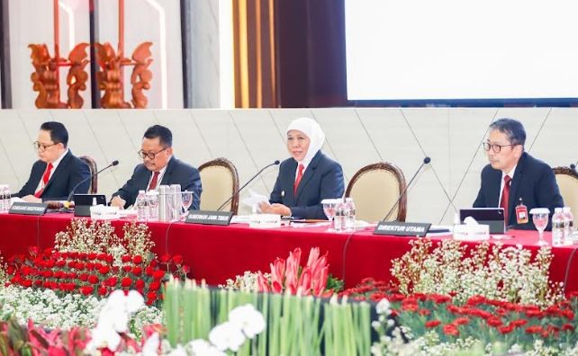 Gelar RUPS Tahun Buku 2023, Bank Jatim Bukukan Laba Rp1,47 Triliun