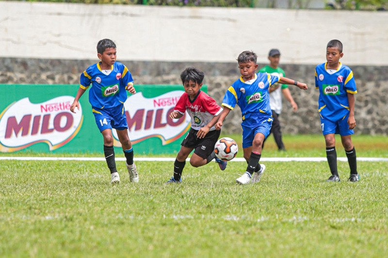 Pencarian Bibit-Bibit Pesepak Bola di 16 Kota se-Indonesia - Bagian 2