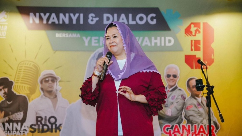 title Temui Mahasiswa-Pemuda di Malang, Yenny Wahid: Bansos Hak Rakyat, Jangan Jadikan Alat Politik Temui Mahasiswa-Pemuda di Malang, Yenny Wahid: Bansos Hak Rakyat, Jangan Jadikan Alat Politik