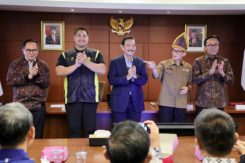 Siap-Siap! F1 Powerboat Kembali Hadir pada 2-3 Maret 2024 di Danau Toba - Bagian 1