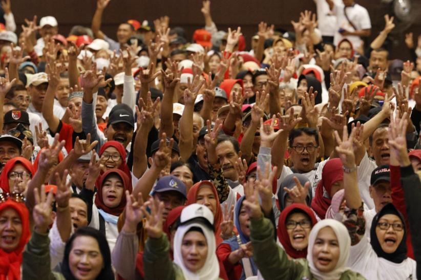 Ganjar-Mahfud Didukung Barisan Jenderal Purnawirawan TNI - Polri - Bagian 5