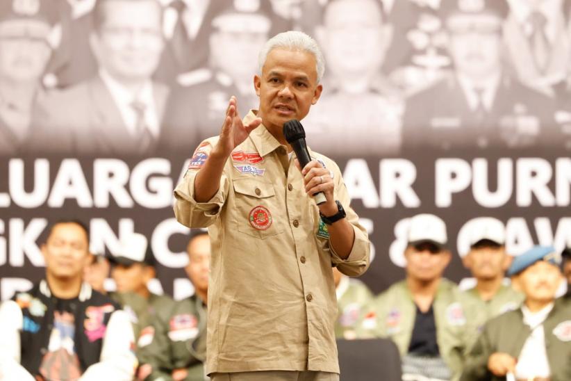 Ganjar-Mahfud Didukung Barisan Jenderal Purnawirawan TNI - Polri - Bagian 4