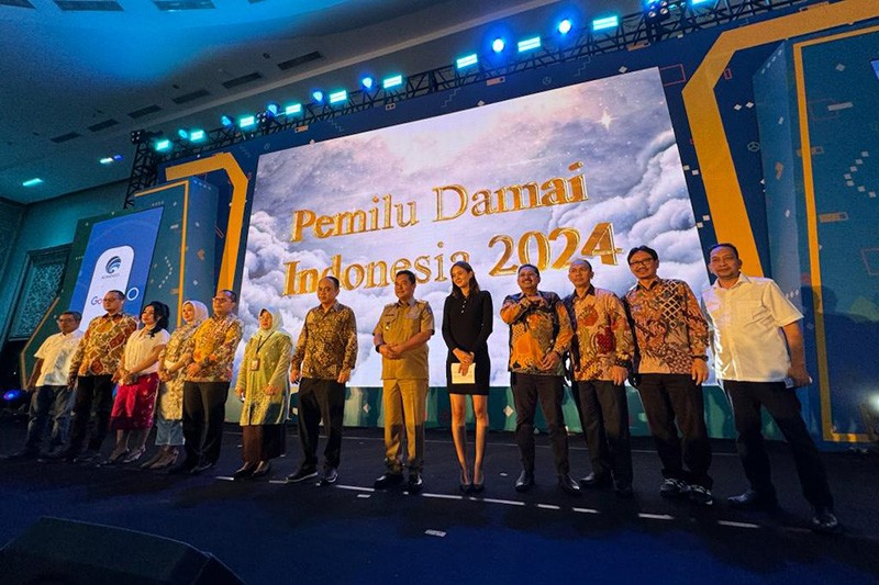 Kemenkominfo bersama Bawaslu Tekankan Pentingnya Literasi Digital dalam Wujudkan Pemilu Damai - Bagian 1