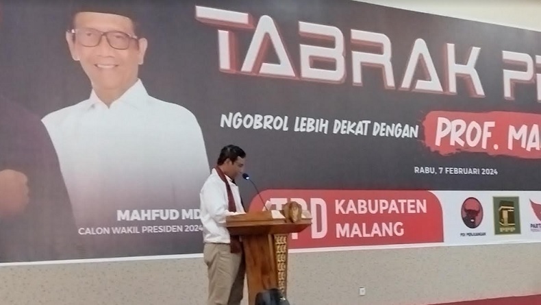 title Bertemu Warga Malang, Mahfud MD Singgung Intimidasi oleh Oknum Tertentu Bertemu Warga Malang, Mahfud MD Singgung Intimidasi oleh Oknum Tertentu