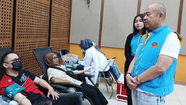 title Masyarakat Tionghoa Peduli Bersama Gereja Santo Paulus Bandung Gelar Aksi Donor Darah Masyarakat Tionghoa Peduli Bersama Gereja Santo Paulus Bandung Gelar Aksi Donor Darah