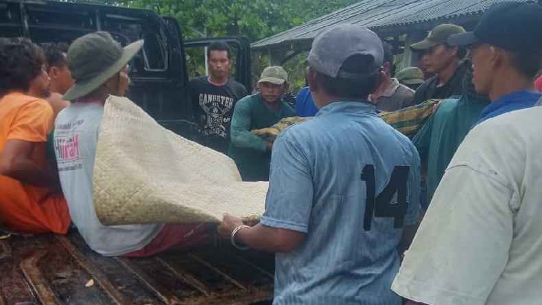 Terjatuh dari Perahu, Nelayan Belitung Ditemukan Tewas di Tanjung Rusa Membalong