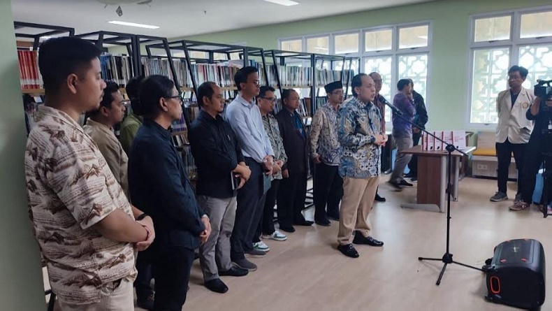 Untirta Serukan Pemilu 2024 Damai dan Berintegritas