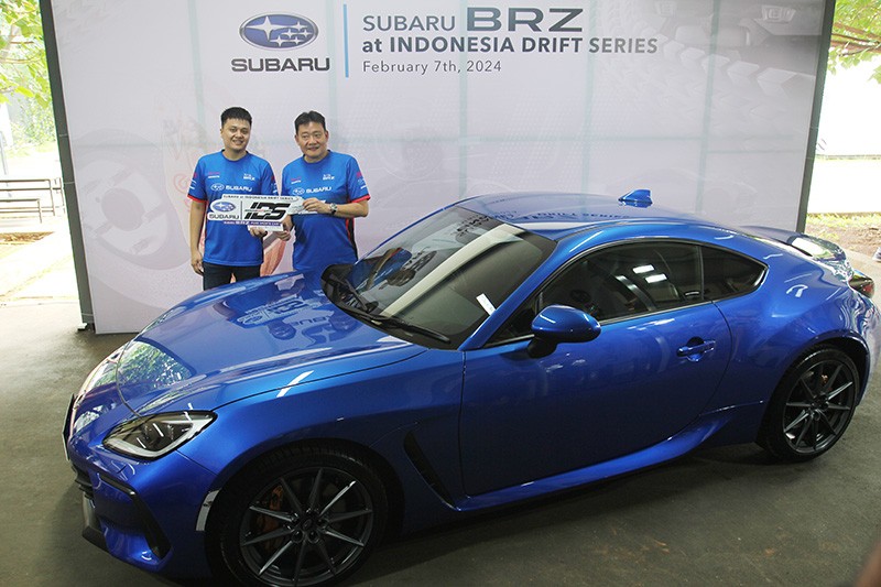 Subaru Dukung Motorsport Indonesia melalui Indonesia Drift Series - Bagian 5