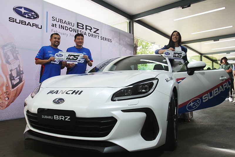 Subaru Dukung Motorsport Indonesia melalui Indonesia Drift Series - Bagian 3
