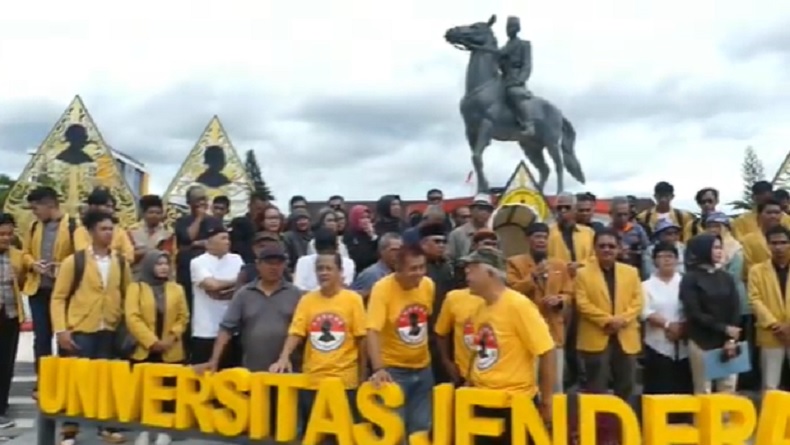 Deklarasi Laskar Poetra Soedirman Menggugat Singgung Kepentingan Negara dan Keluarga